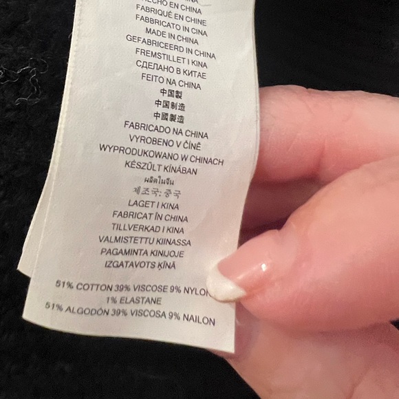 Michael Kors turtleneck sleeveless sweater - Picture 5 of 5